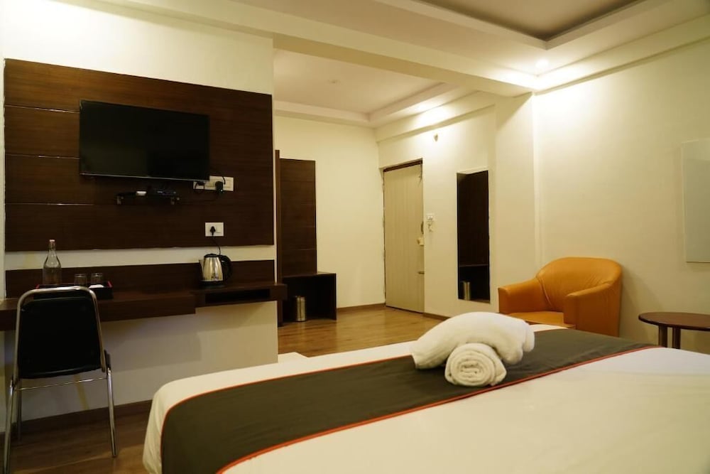 Suraksha Stay ITPL Hotel