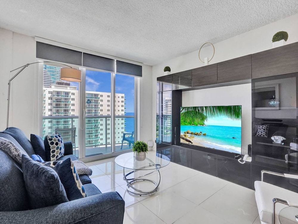 New New Beach View
