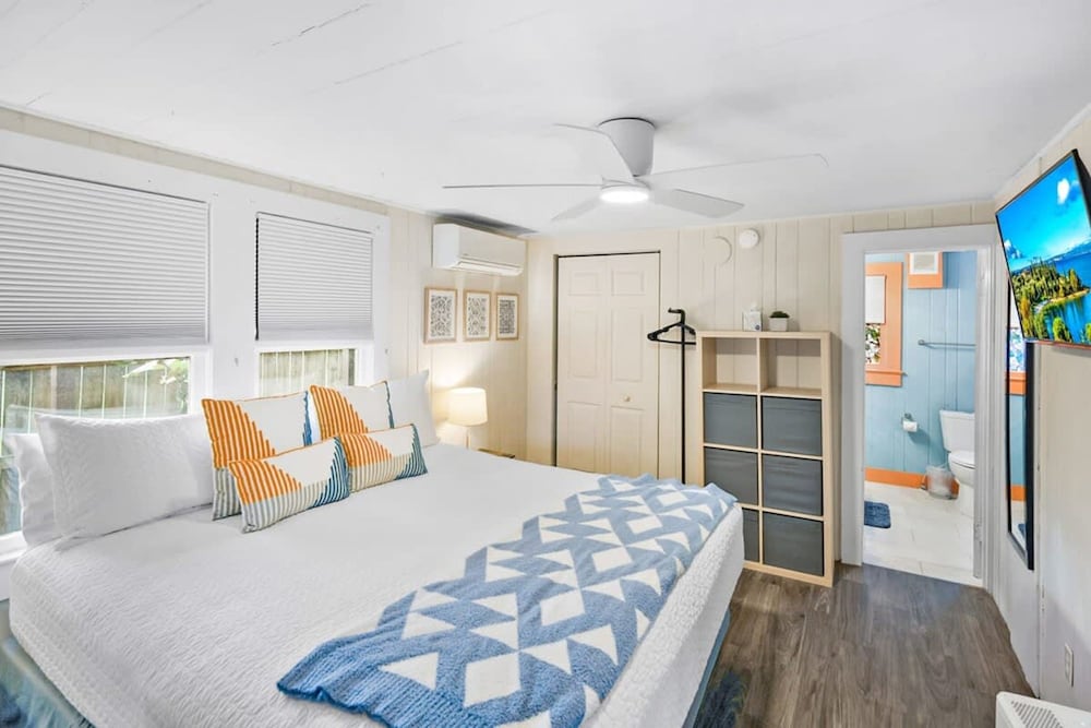 Mermaid Beach Cottage Prime Vilano Beach Dogs OK
