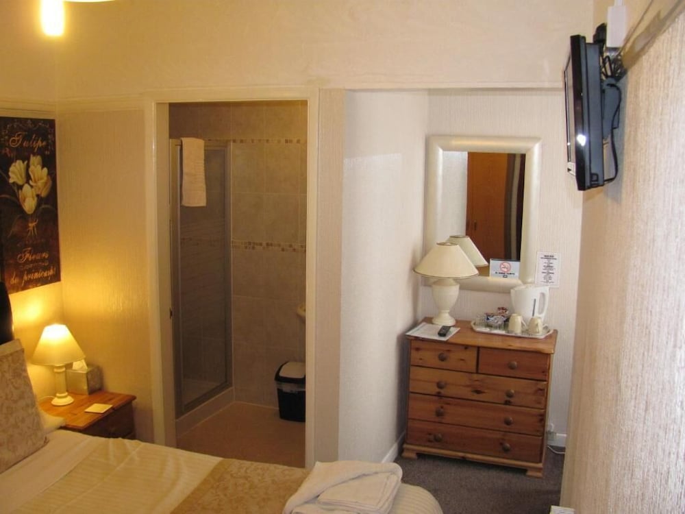 Philmar Guest House view 2