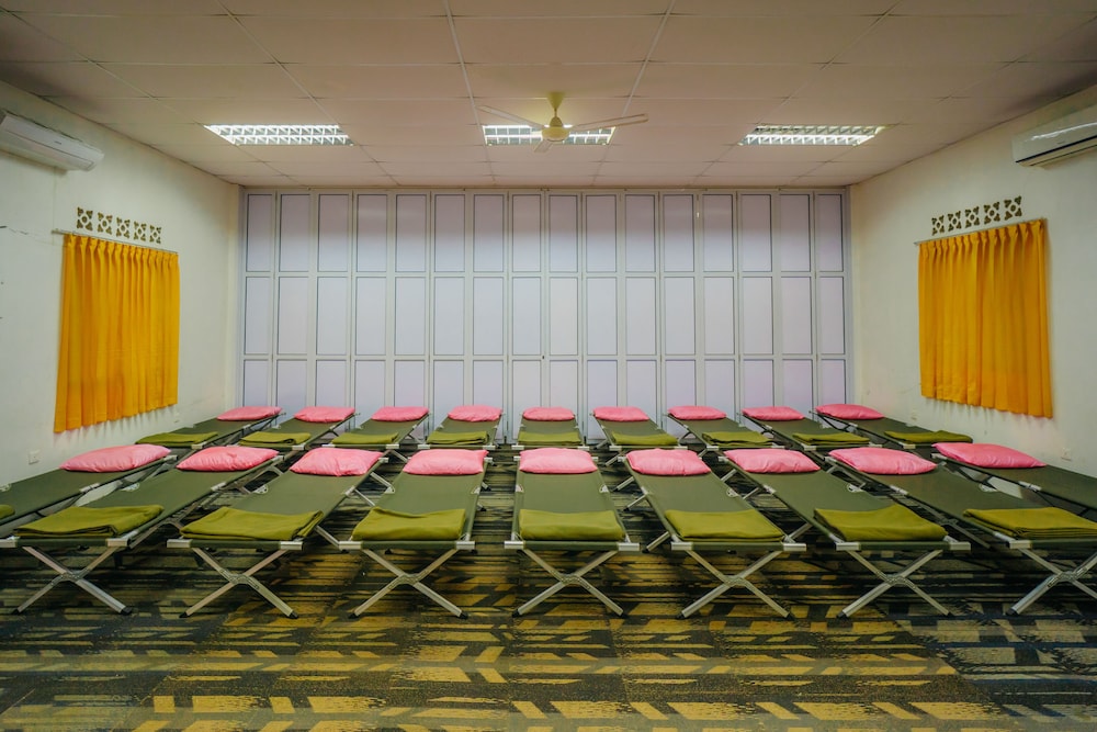 meeting & event spaces