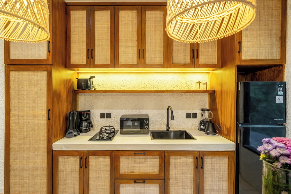 Sacred Jungle by EVDEkimi Ubud – Modern Villas and Apartments with Kitchens, Pools, & Personalized Concierge Service