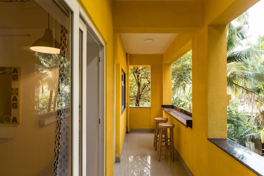 OYO 19503 Home Designer 2BHK Arpora view 4