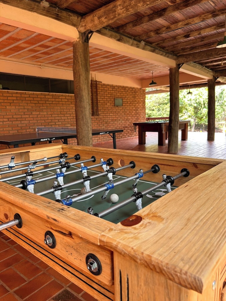 Pousada Fazenda Monjolos