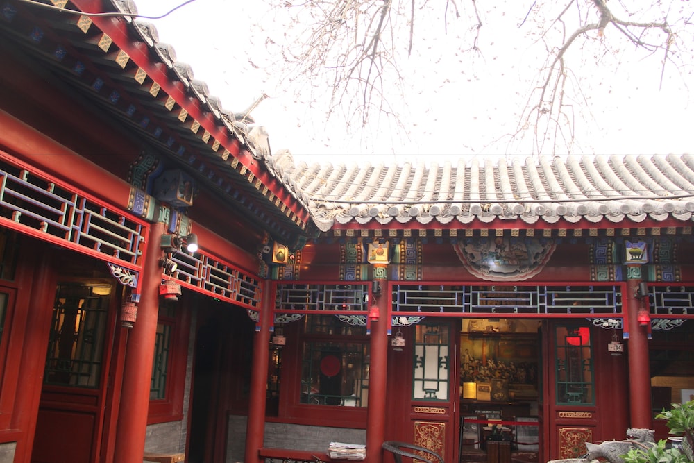 Red Capital Residence