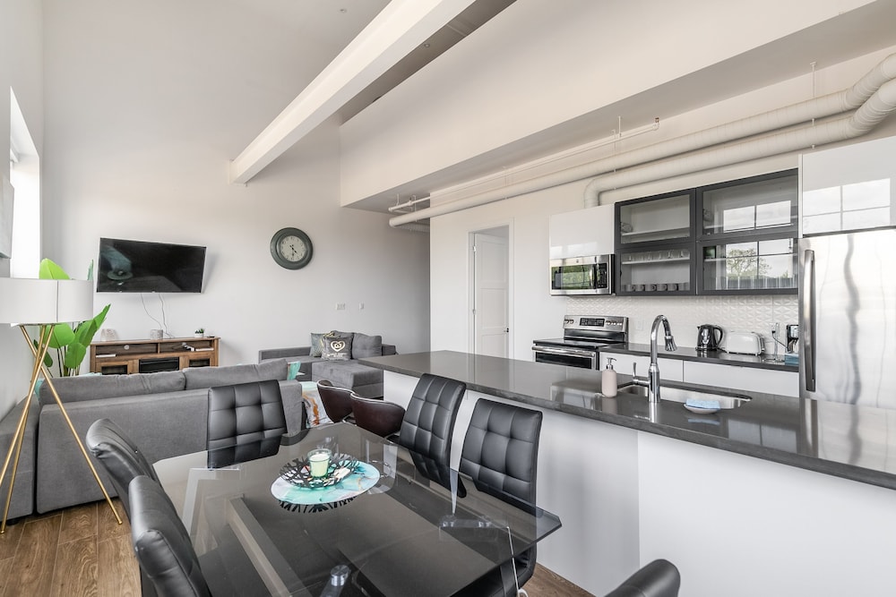 GLOBALSTAY. Dundurn Lofts. Free parking. Gym, photo 39