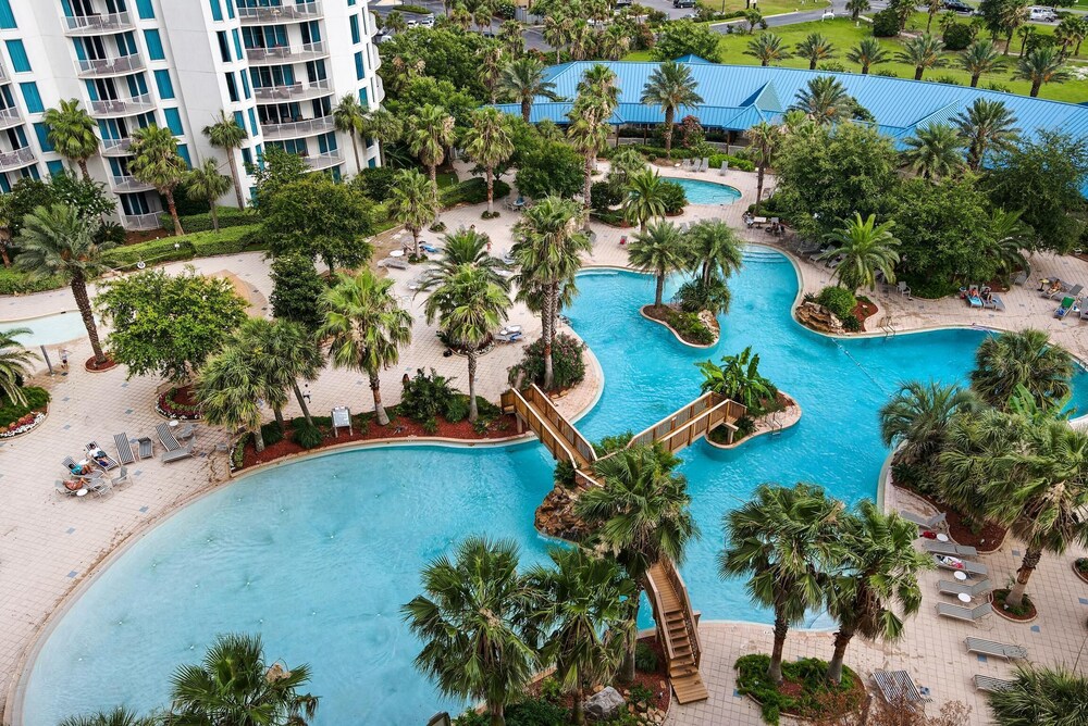 Palms Resort #2603 Jr. 2BR