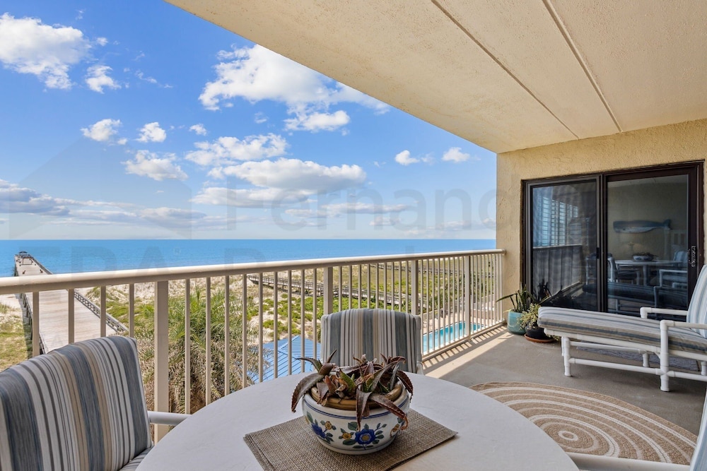 444 Amelia By The Sea 3 Bedroom Condo
