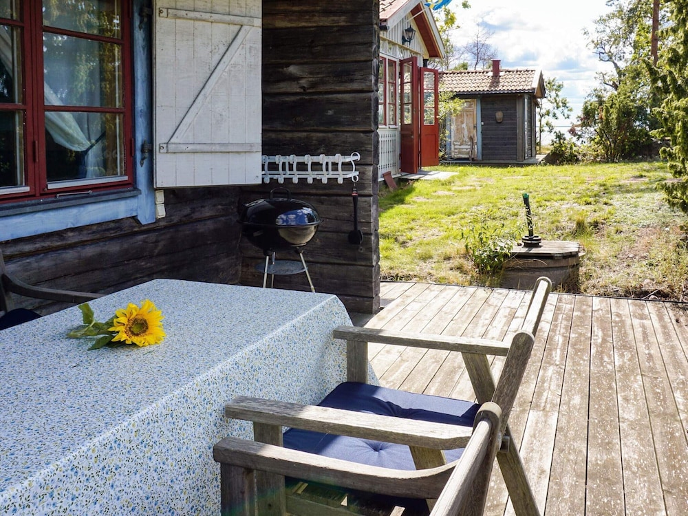 6 Person Holiday Home in Oskarshamn