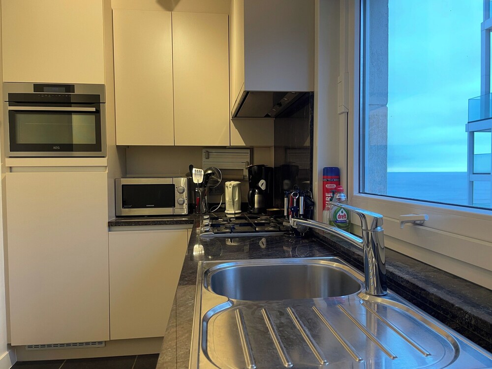 Apartment in Nieuwpoort