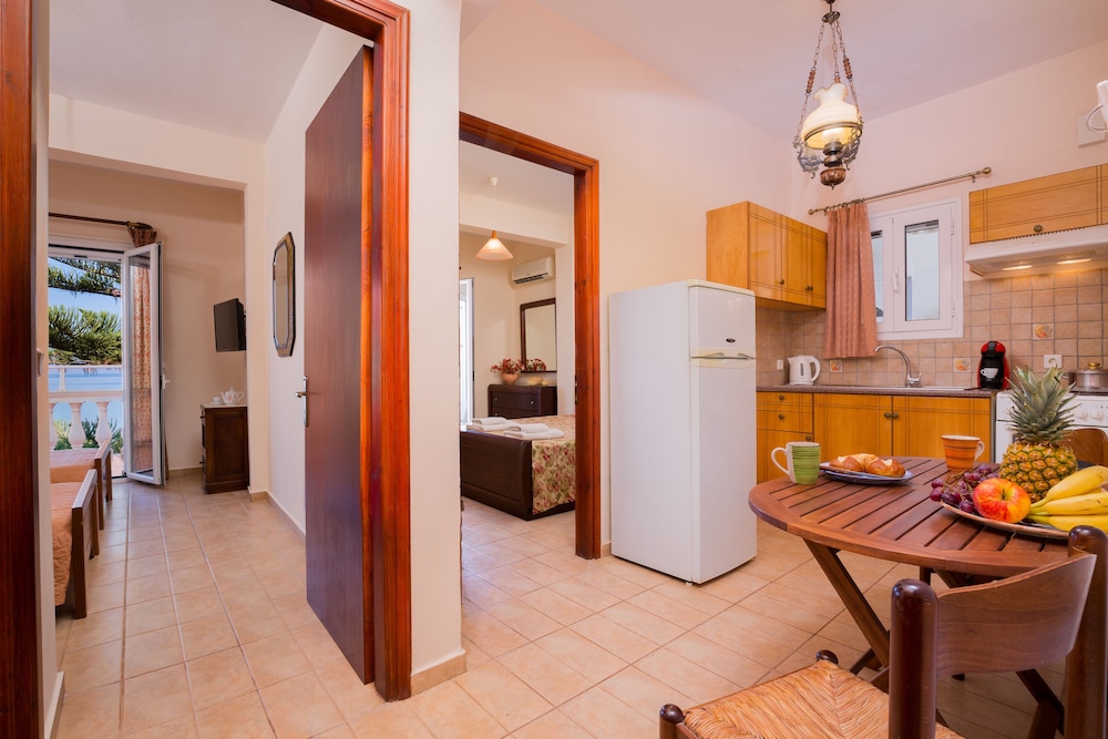 Anna Apartments Boukari