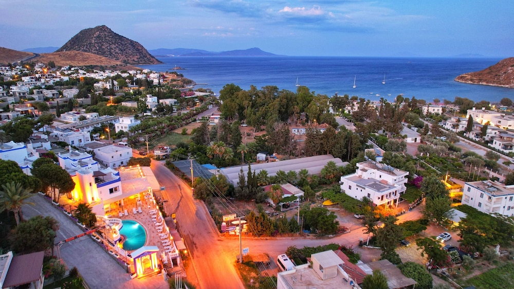 ASPAT OTEL BODRUM - Plaj Restoranı - Image 11