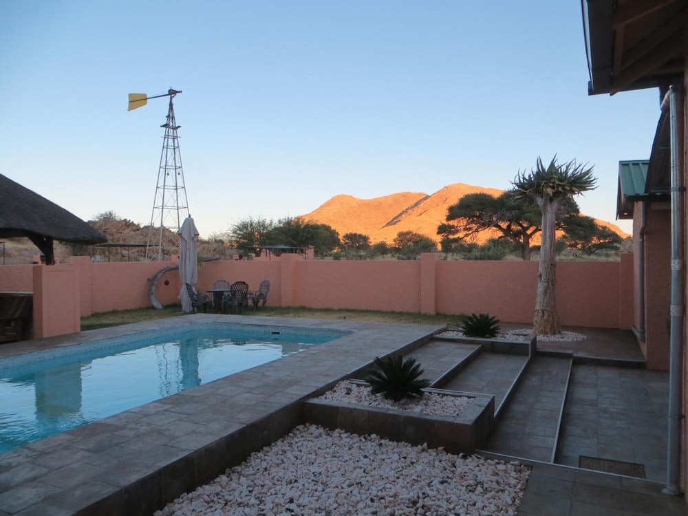 Goibib Mountain Lodge view 5