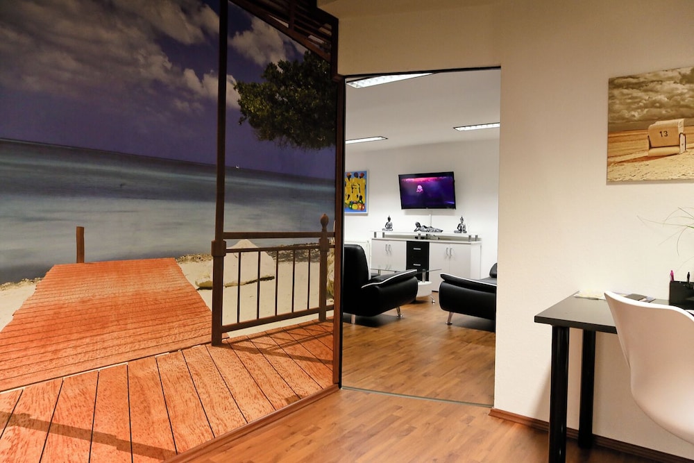 Suite-Apartement-Essen