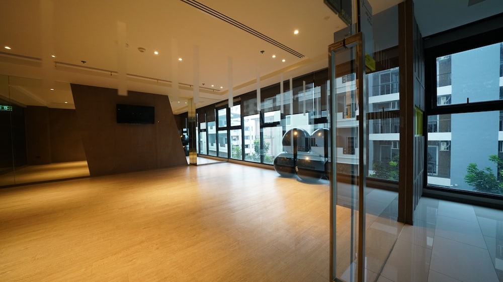 The Base Central Pattaya BY U Plus