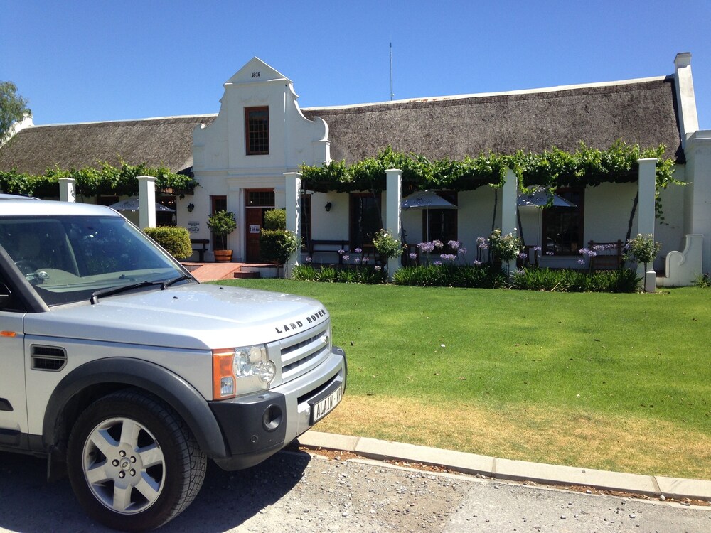 Mountain View Lodge Montagu