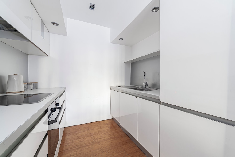 Wonderful flat in Haggerston