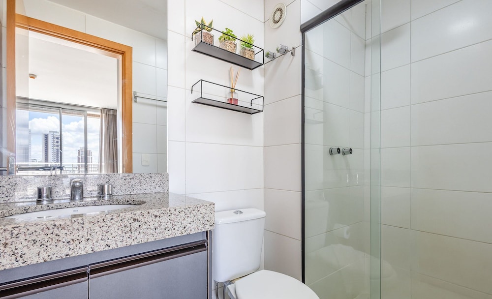 Complete Stay and Pool in Aguas Claras - DPA
