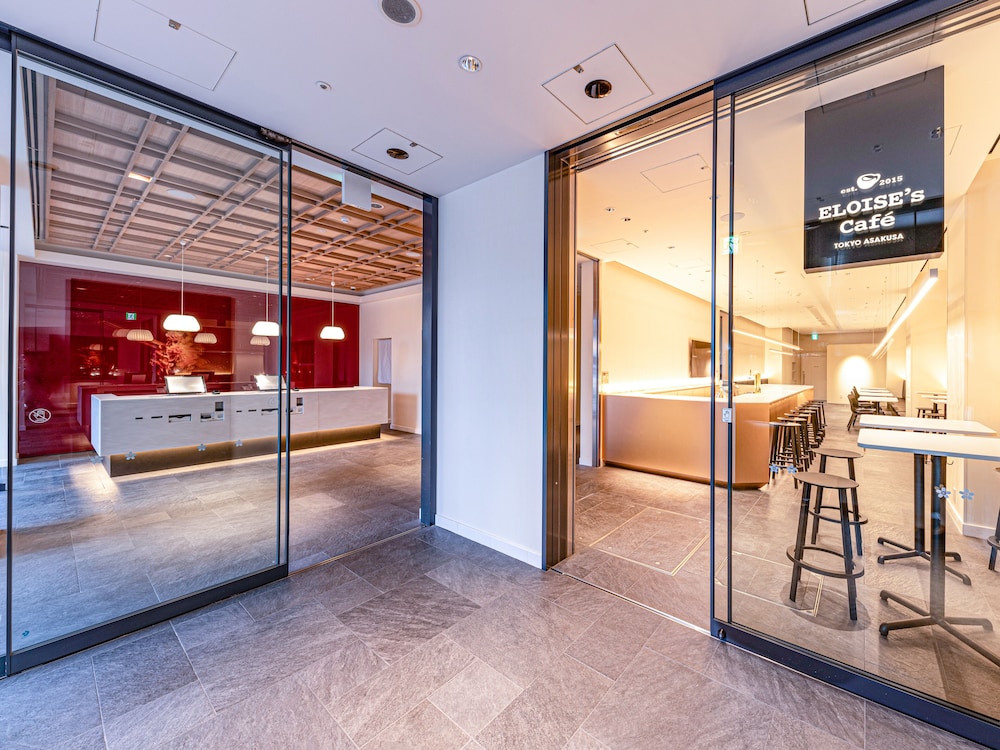 The Kanzashi Tokyo Asakusa