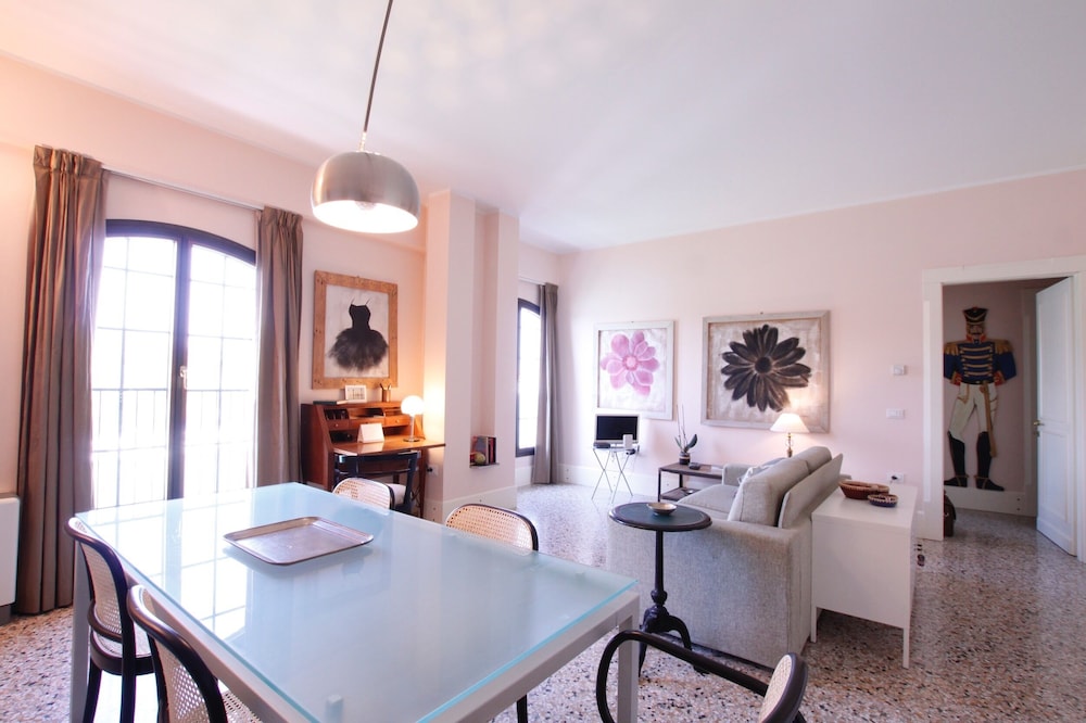 Giudecca Apartment View