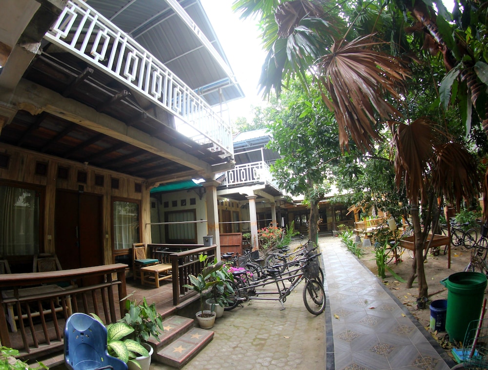 GILI BEACH WIND
