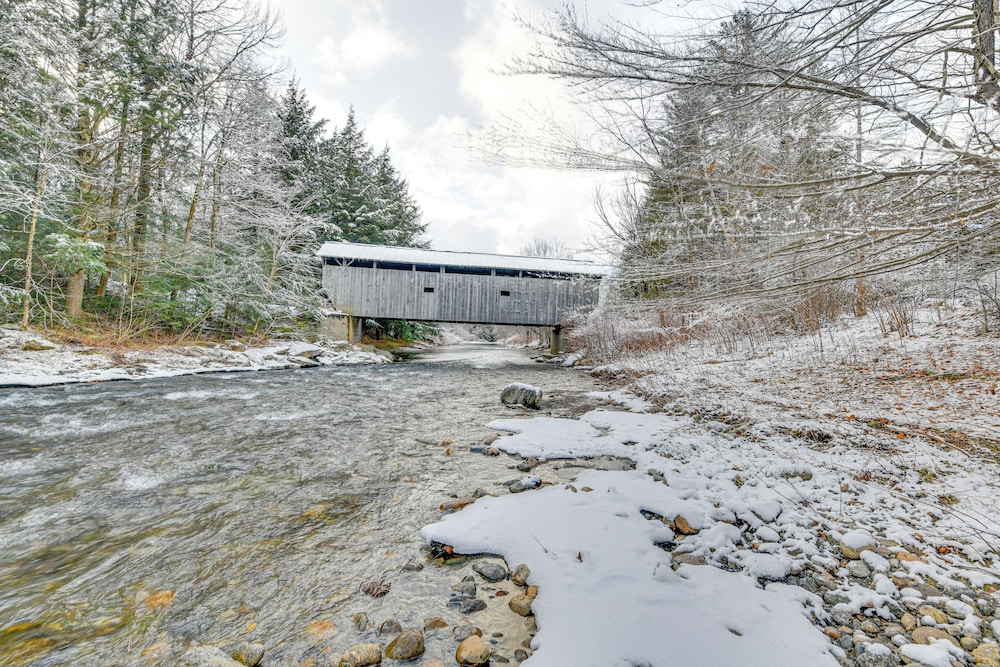 Ski, Hike & Bike: Family-friendly Belvidere Escape