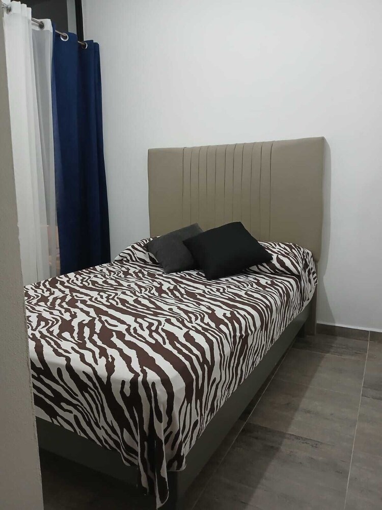 Cozy Apartment with 2 Bedrooms in Tepic