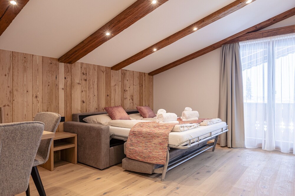 Ferienwohnung mit 1 Schlafzimmer fur 4 Personen