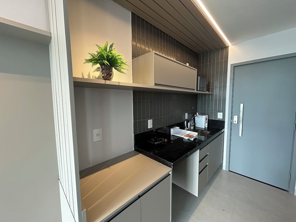 Bela Hospedagem - 1701 Simple Smart, vista mar