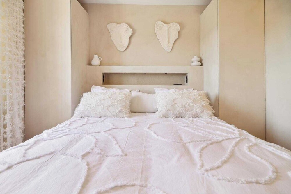 Villa Luxe - 6bdr/12p - Saint-tropez / Pampelonne