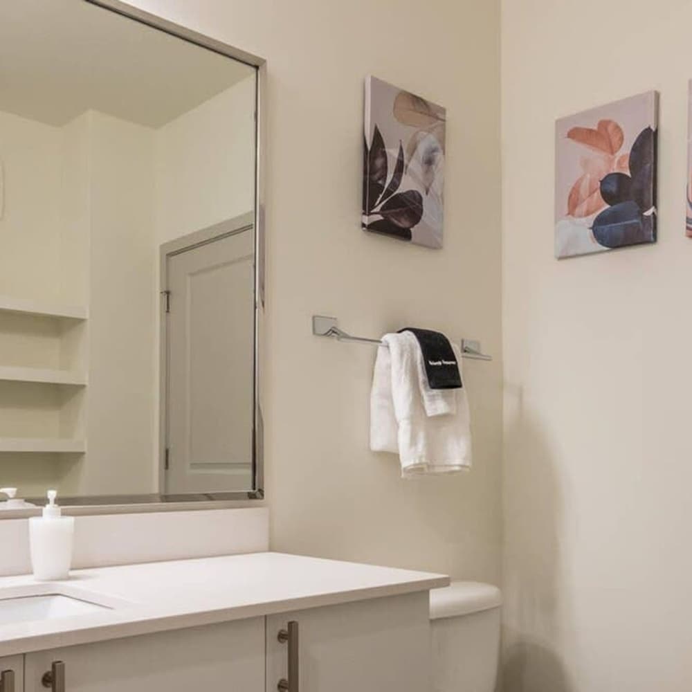 bathroom