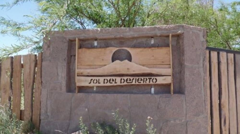 Sol del Desierto
