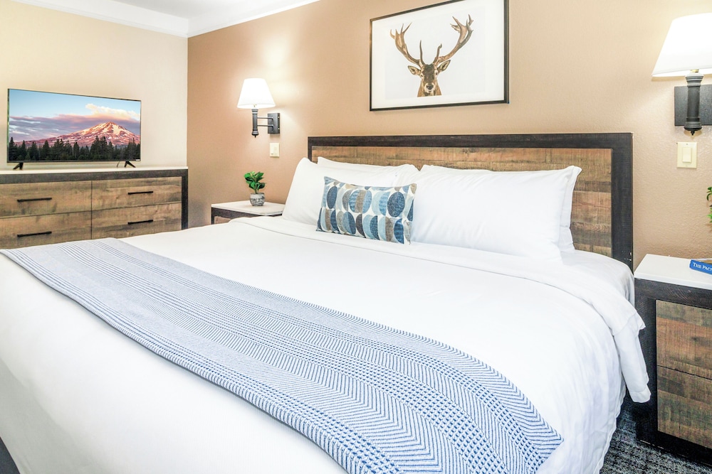 Inn at Mount Shasta