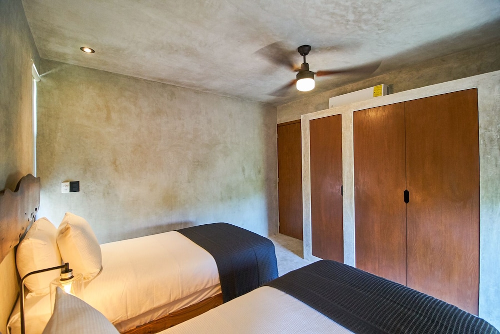 Eco-sustainable Luxury Between Beach Hotspots & Tulum Town by Stella Rentals