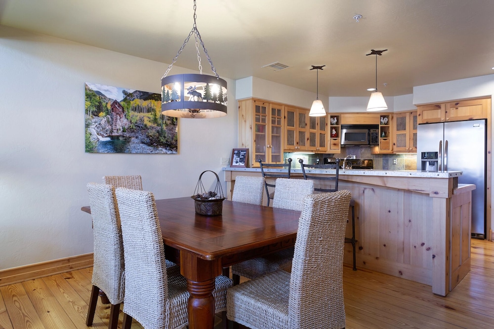 3 Bedroom Condo - The Lodges at Deer Valley 3 Condo
