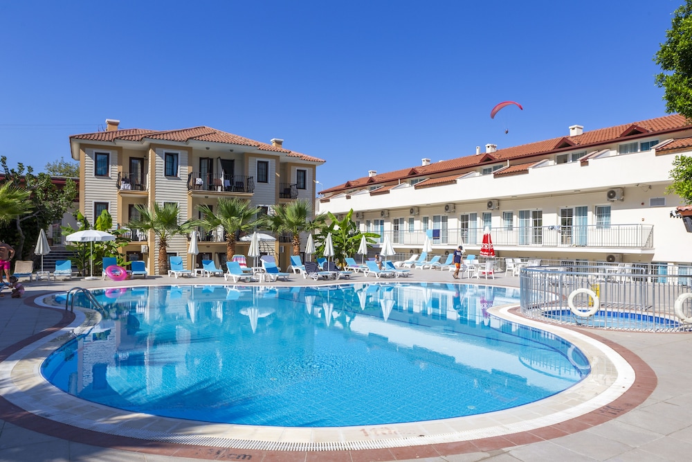 Marcan Beach Otel - Kahvaltı Dahil - Image 9