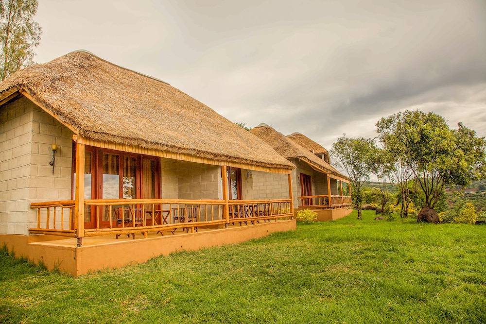 Ngorongoro Forest Tented Lodge