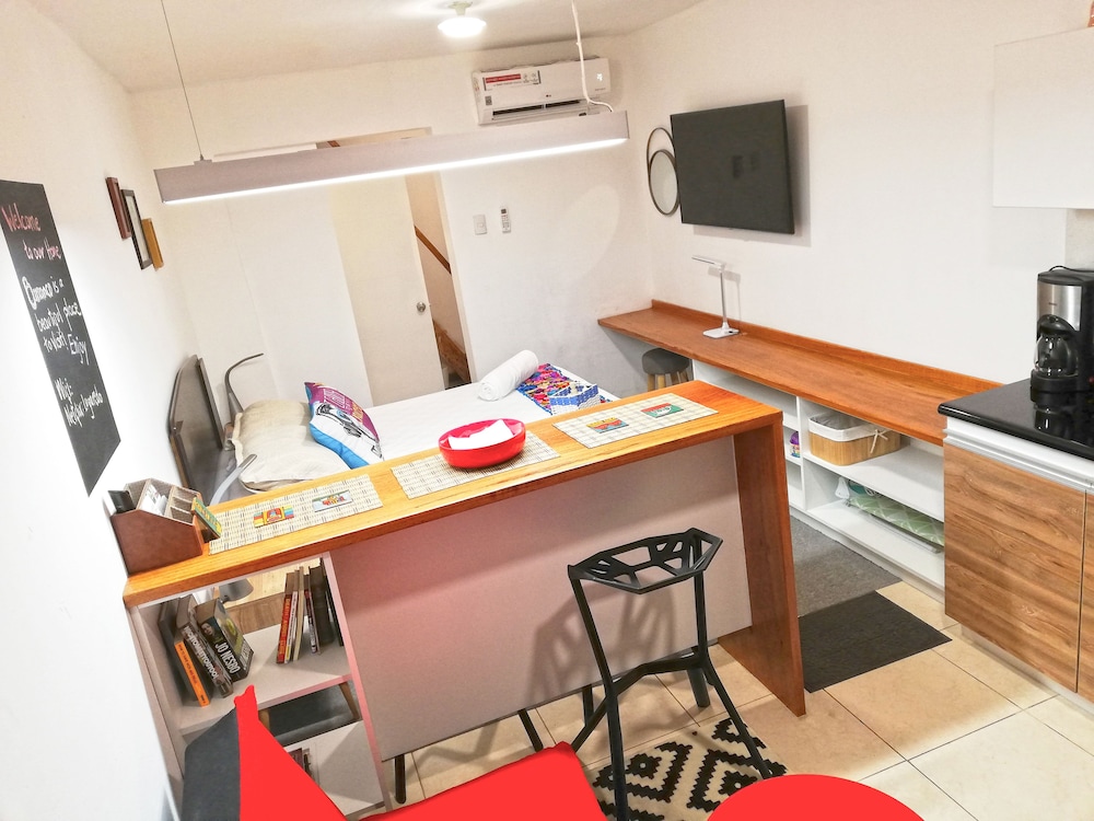 Barranco Studio Apartment en Lima — hotel room