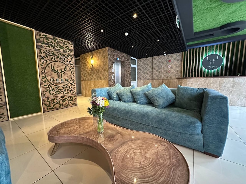 Deer Hotel & Hostel