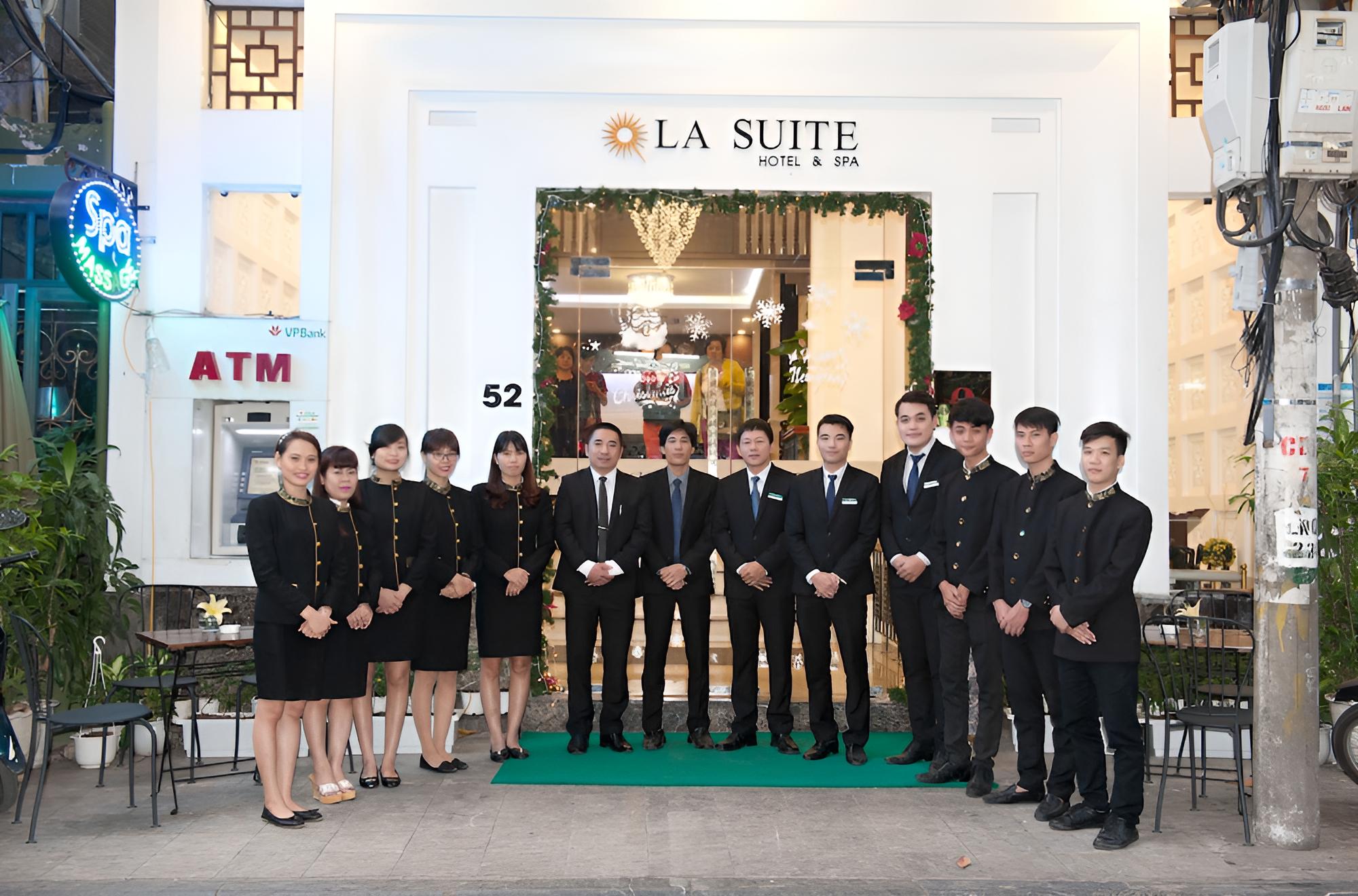 La Suite Hotel & Spa