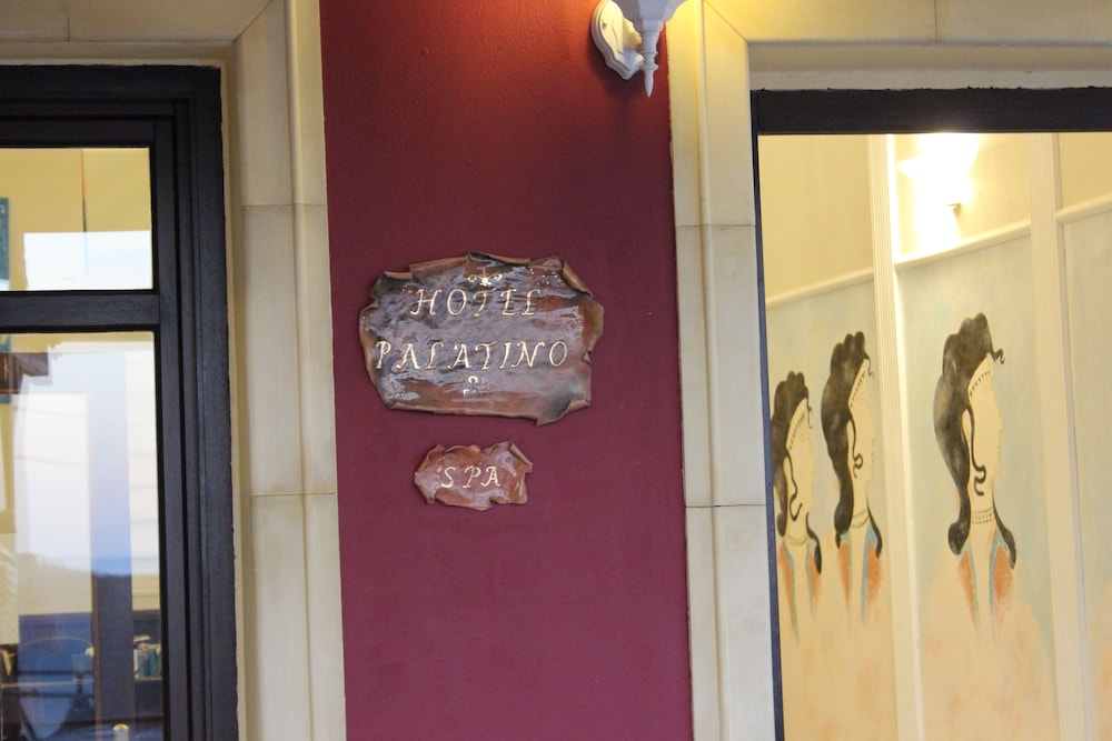 Hotel Palatino Hotel - Image 1