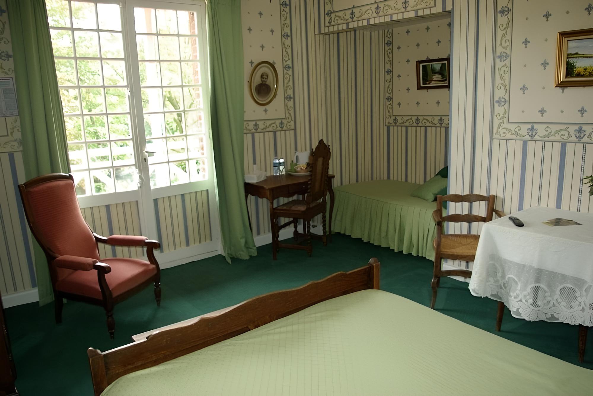 Auberge du Clos Normand