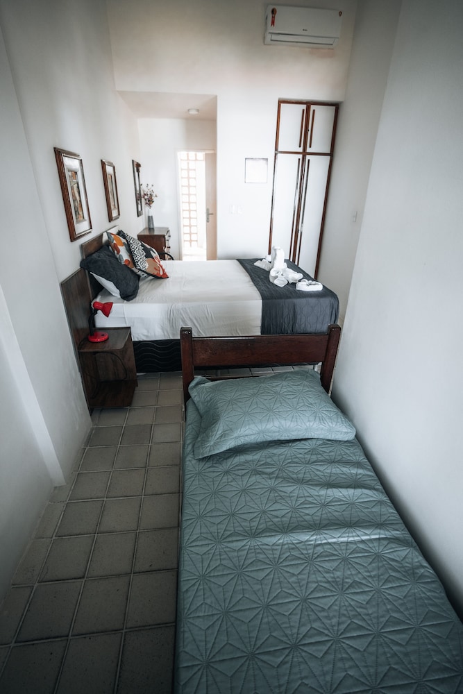 Porto Paraíso Hostel Pé na Areia