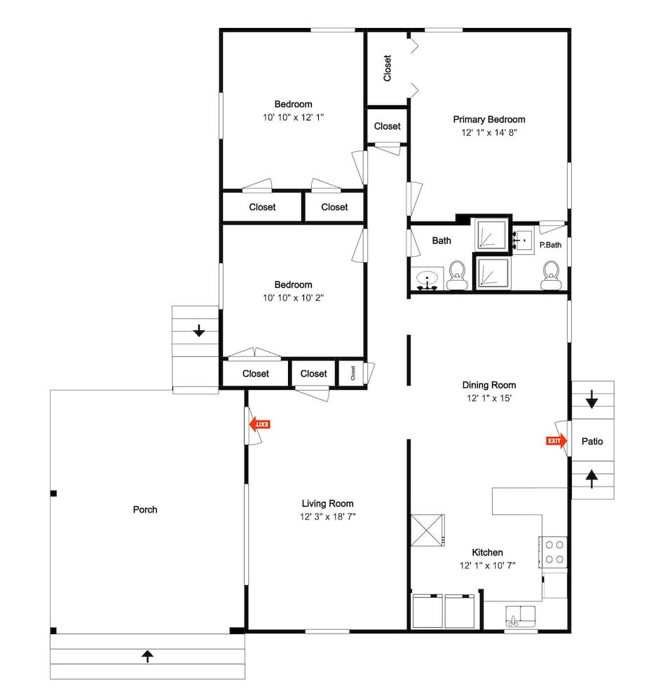 Rec Player's Retreat by Carolina Retreats
