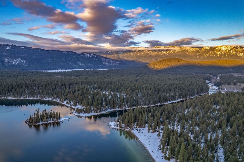 Snow Creek Peak Condo