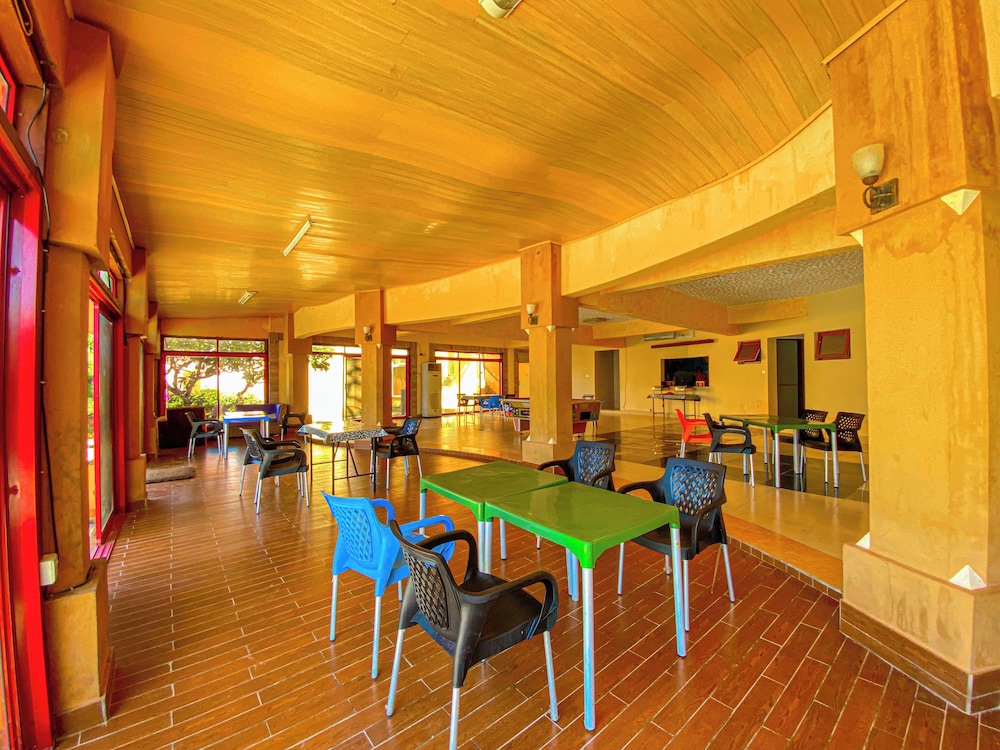 meeting & event spaces