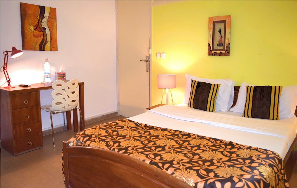 Villa Oasis Abidjan view 5