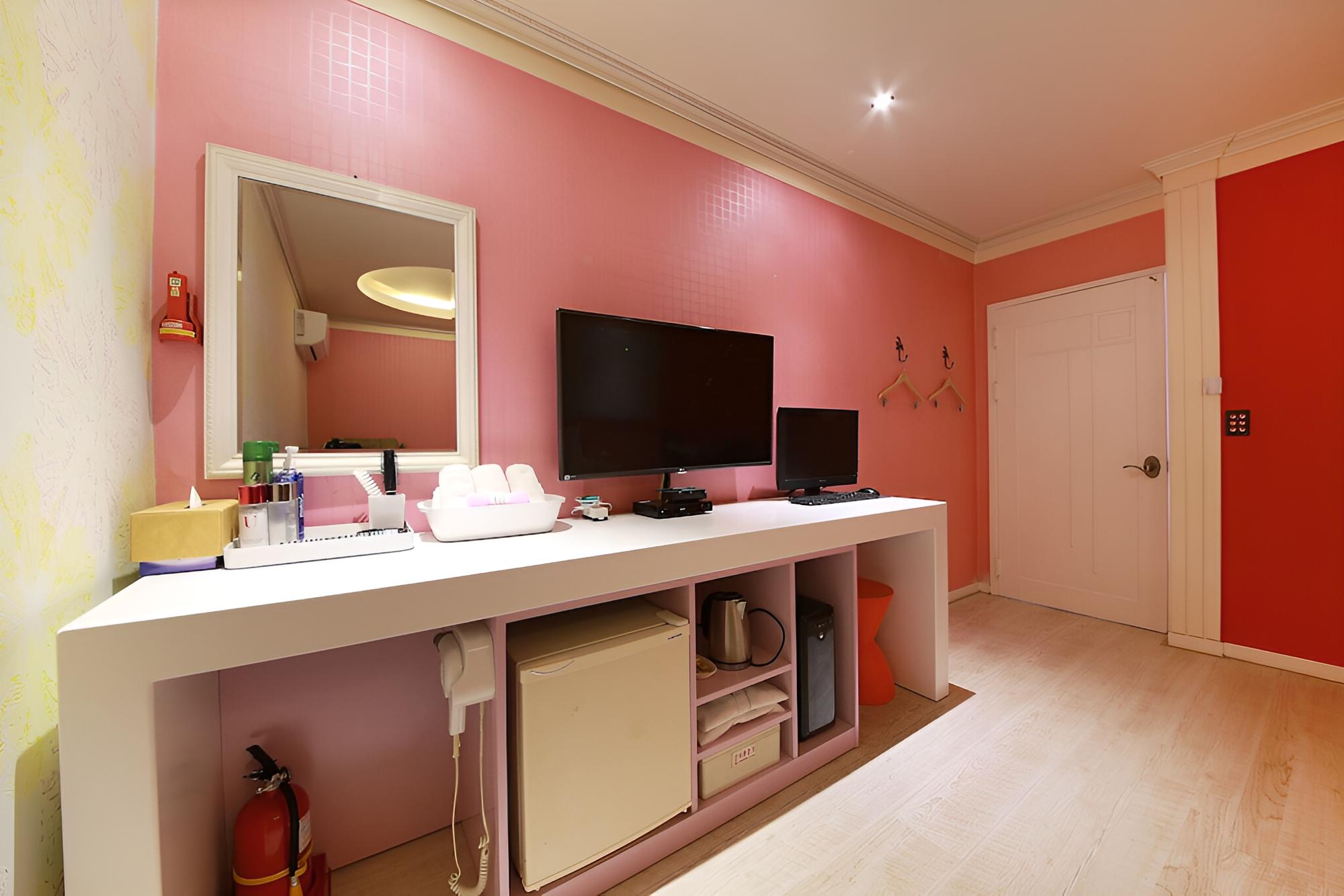 Hanam Baro Hotel view 5