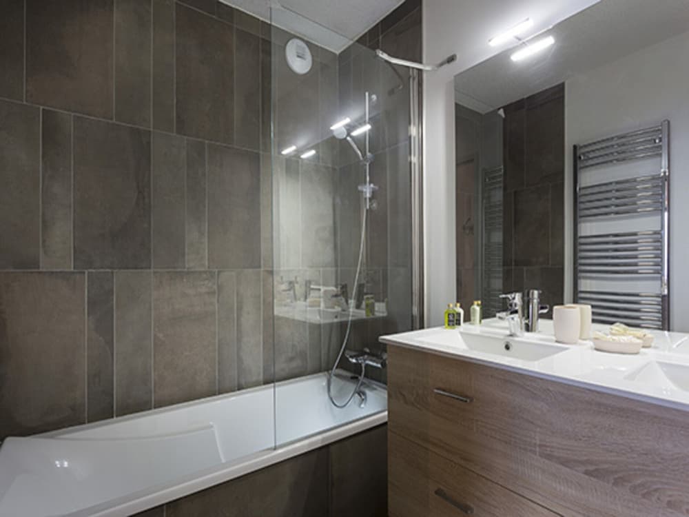 Apartment in La Rosiere Near Ski Slopes