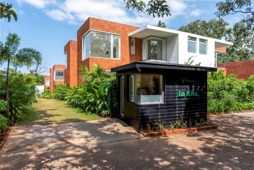 Nova by Hireavilla - 2BR w Private Pool in Anjuna view 2